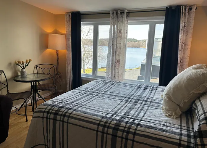 Auberge l\'Intermède du lac