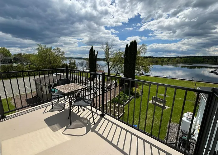 Auberge l\'Intermède du lac